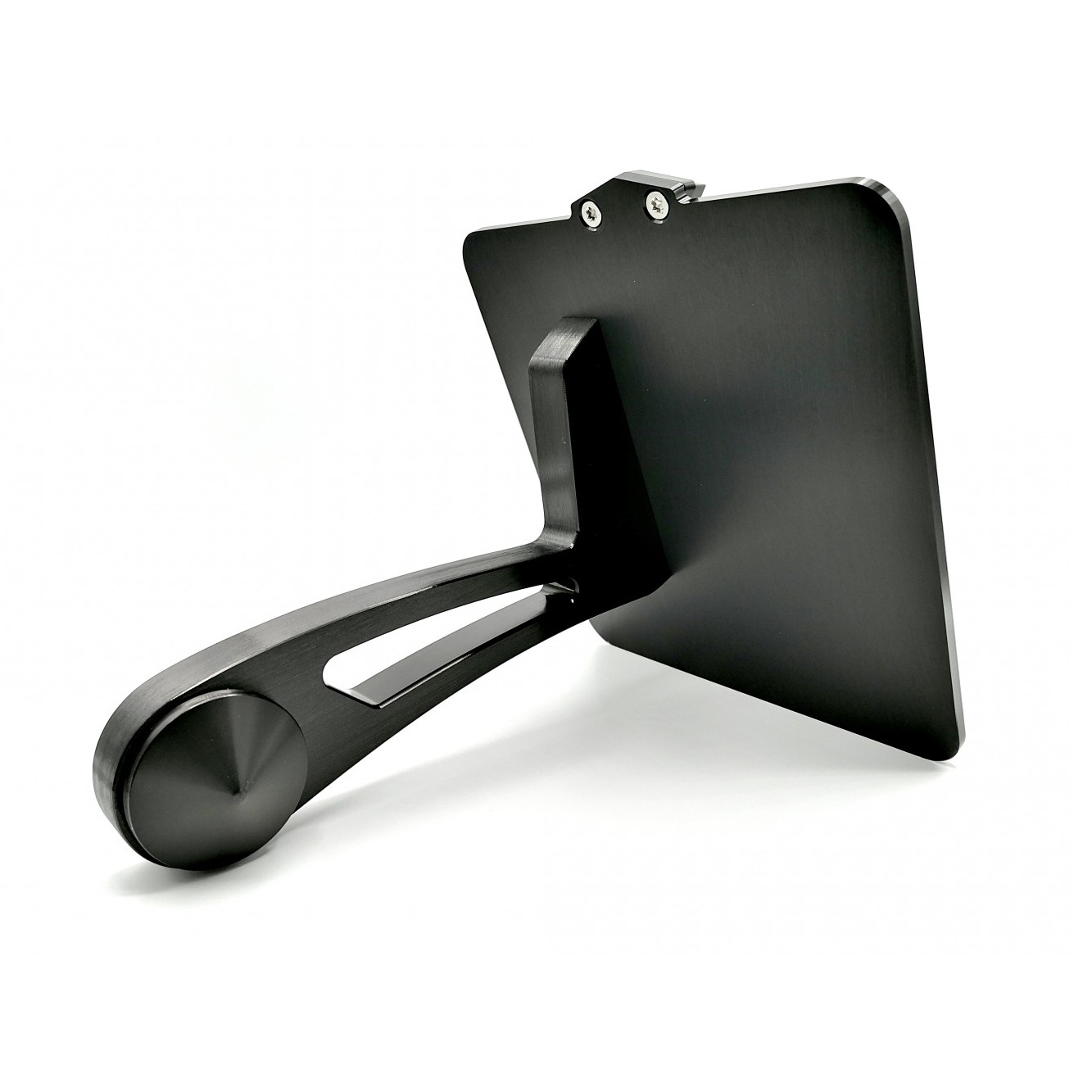 Storm Flat Dark Black