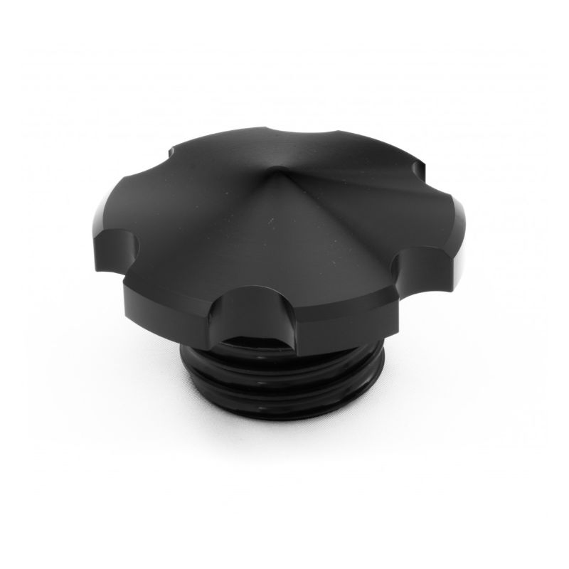 Tankdeckel dark black